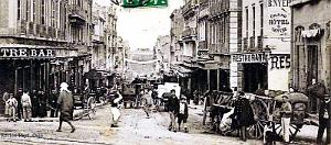 2602- Oran - Boulevard Seguin2 - 1909